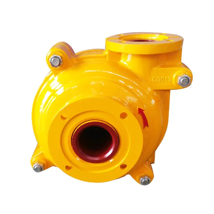 

Copper Mineral Separation Tailings Underflow Slurry Pump 2/1.5