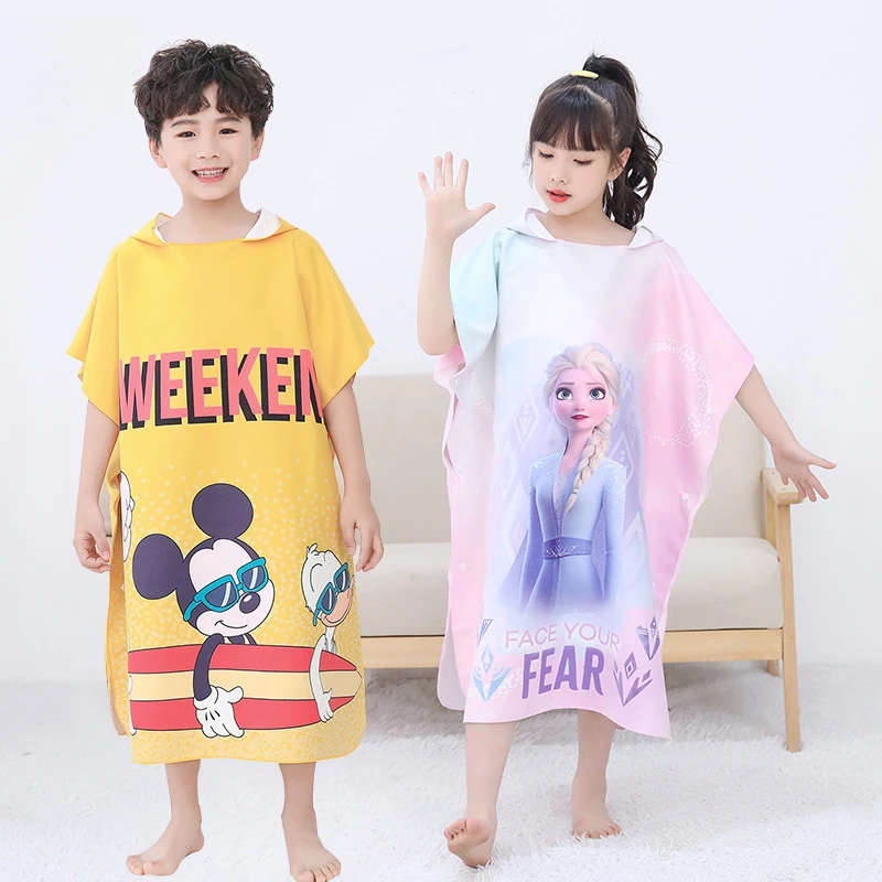 

Накидка с капюшоном из мультфильма «Холодное сердце»