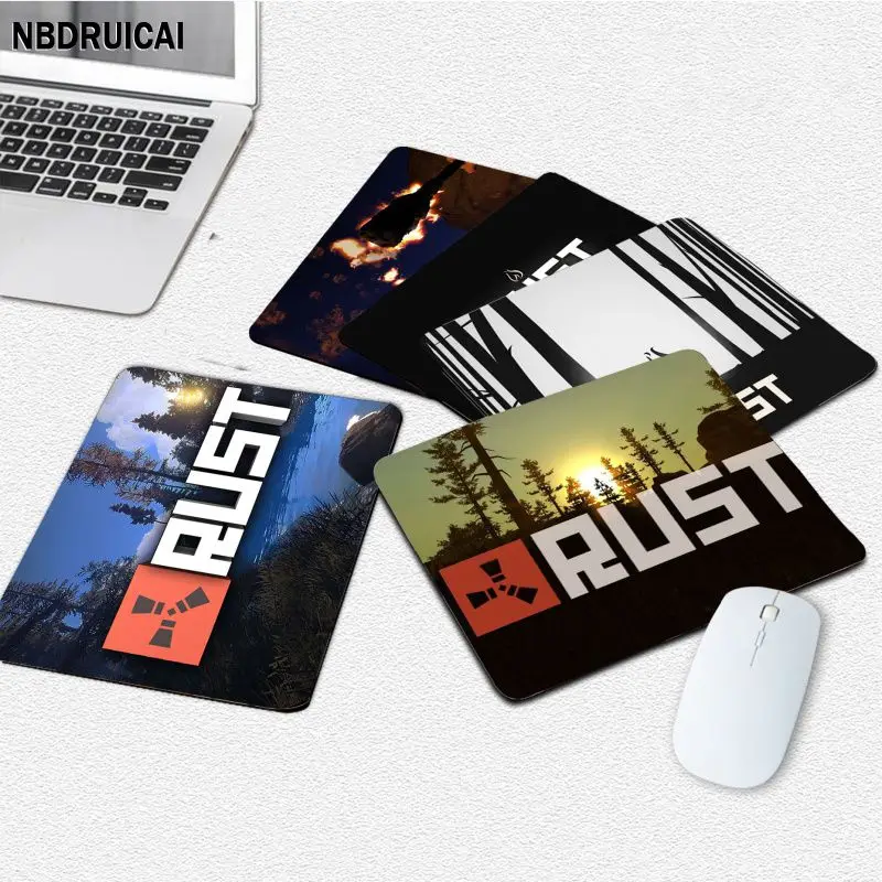 

Game Rust INS Tide Small Keyboard Mat Table Mat Students Gabinete PC Gamer Desktop Mouse Pad For PC Desk Pad