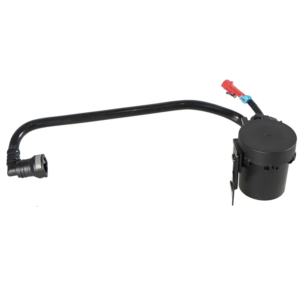 Канистра для вейпа вентиляционный Соленоидный клапан испаритель шланг контроля