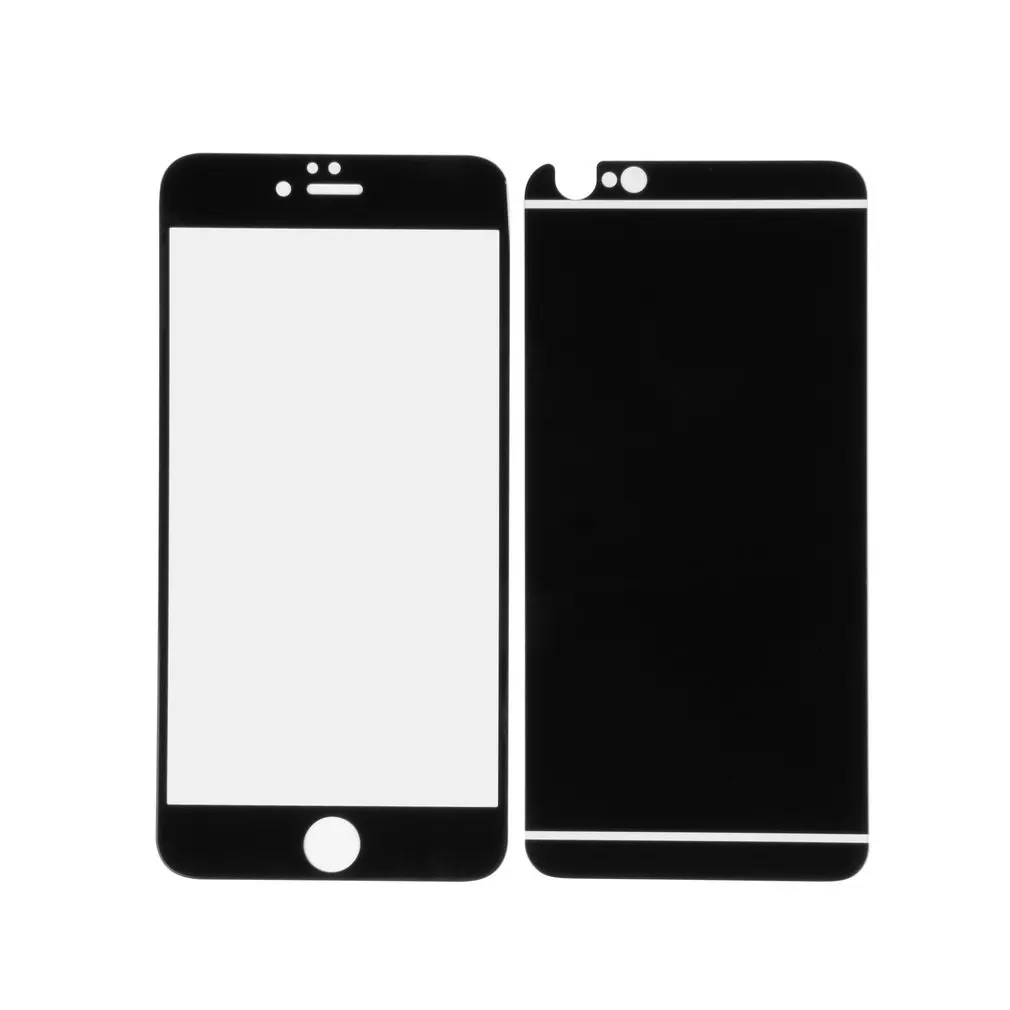 

Tempered Glass Mirror Screen Protector For iPhone 6 Plus 5.5"