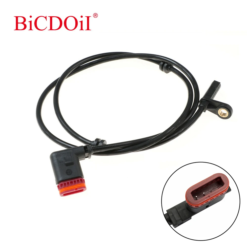 

A2045400317 Rear Left or Right ABS Wheel Speed Sensor For Mercedes-Benz C-Class C204 S204 W204 C250 C350 A2049057900 2045400317