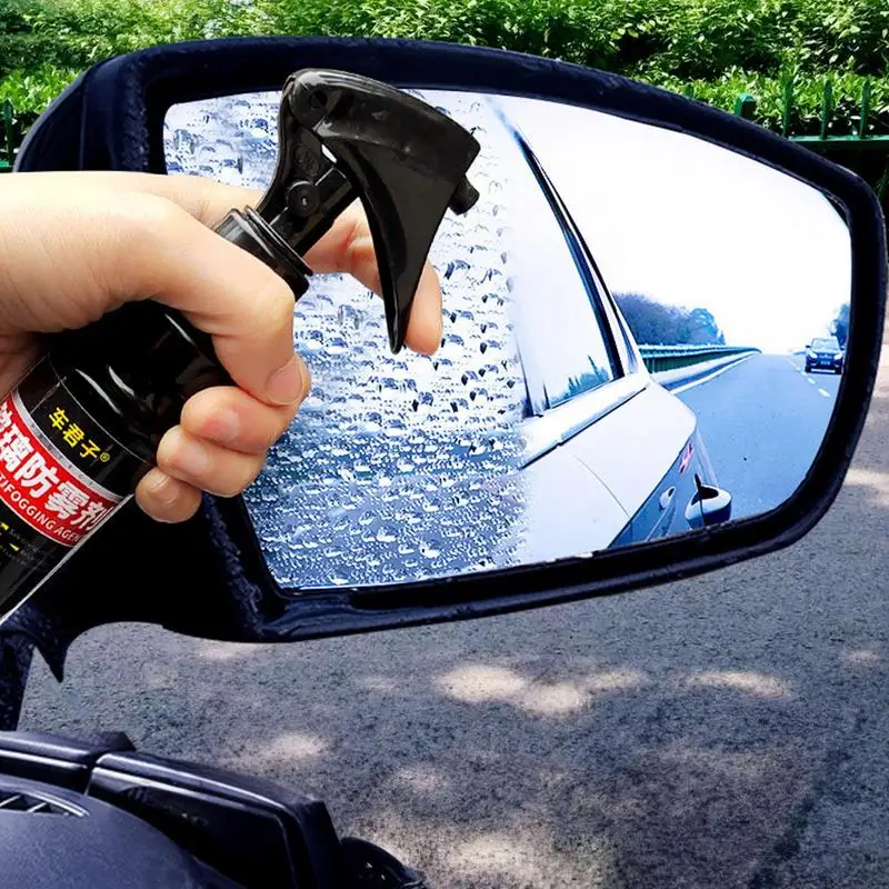 

Car Inside Glass Anti Fog Spray Prevents Fogging Accessories Anti Fog Improves Driving Visibility Car Visors Goggles Mirror Care