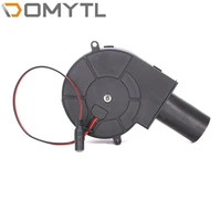 9733 12v turbo blower multifunctional low noise blower household tools wood stove barbecue stove heating stove dc blower