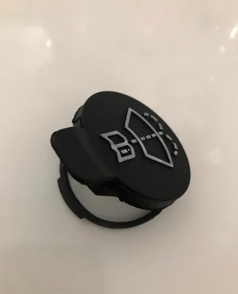 

Черная Автомобильная крышка для бутылки, 1 шт., подходит для Chevrolet Cruze Buick, резервуар для жидкости для мытья лобового стекла