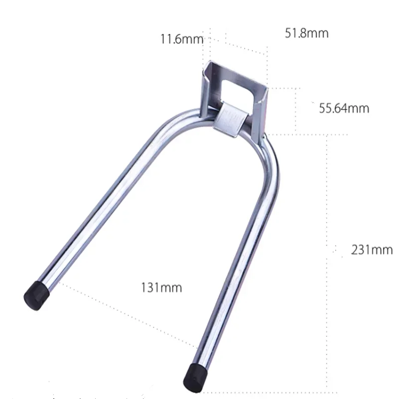 

PPR машина для горячего расплава U-образная соединенная база PE Аппарат для стыковой сварки Опорная рама панели Пластиковая гладильная машина Водонагрев