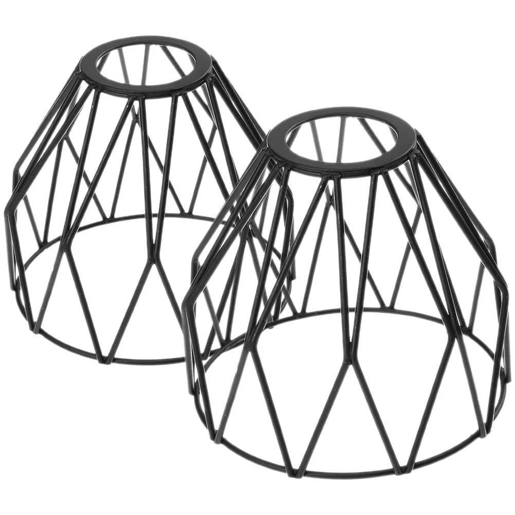 

Light Bulb Covers Bare Bulb Light Bulb Cover Ceiling Light Bulbs Lampshade Accessories Pendant Light Bulb Cage