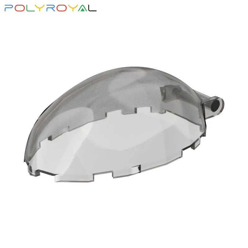 Конструктор MOC Детский круглый, 6x4x2, 87752