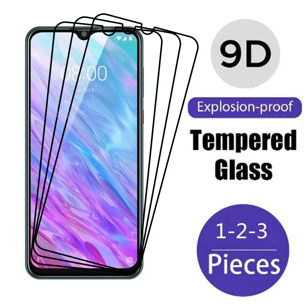 

Full Screen Protector For ZTE Blade A5 2020 Tempered Glass On The Blade A7 2020 20 Smart V8 A 5 7 20smart Protective Film