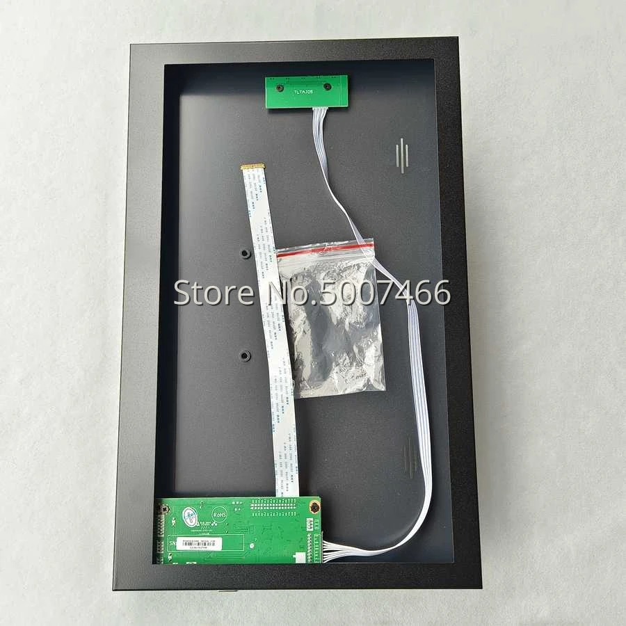 

Для флейта/SPH3/SPL1/SPK1 15,6 "WLED 1920*1080 дисплей платы управления приводом VGA HDMI-совместимый флейта металлический корпус