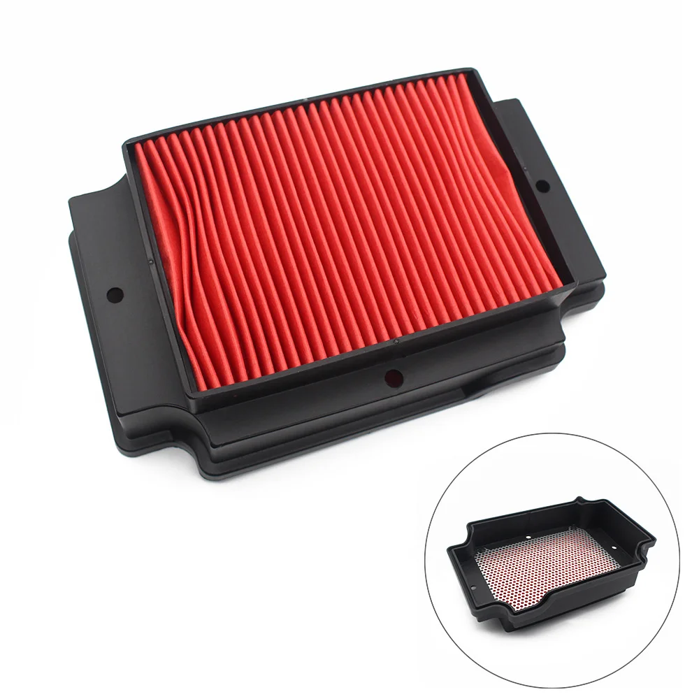 

Suitable for Benda Motorcycle Jinjila 300 BD300-15 2PCS Air Filter Cartridge Filter