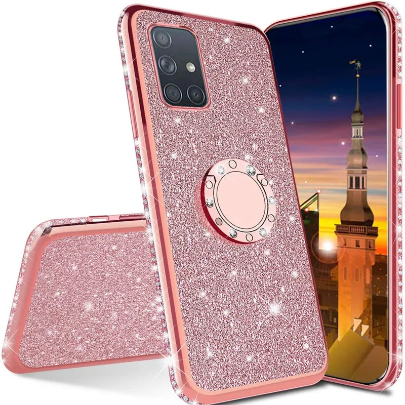 

Luxury Case For Samsung Galaxy A32 A42 A52 A72 A12 A21S A51 A71 A31 M30S M31 M21 A30 A30S A50 A70 S20 FE S21 Plus Note 20 Ultra