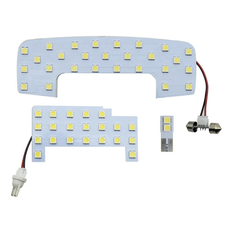 For Suzuki Jimny JB64 JB74W Led Cabin Reading Lamp Interior Dome Light LED Ceiling Lighting Upgrade