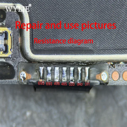 Набор для ремонта Wylie  oneten 17Pro 17PM Snow IC