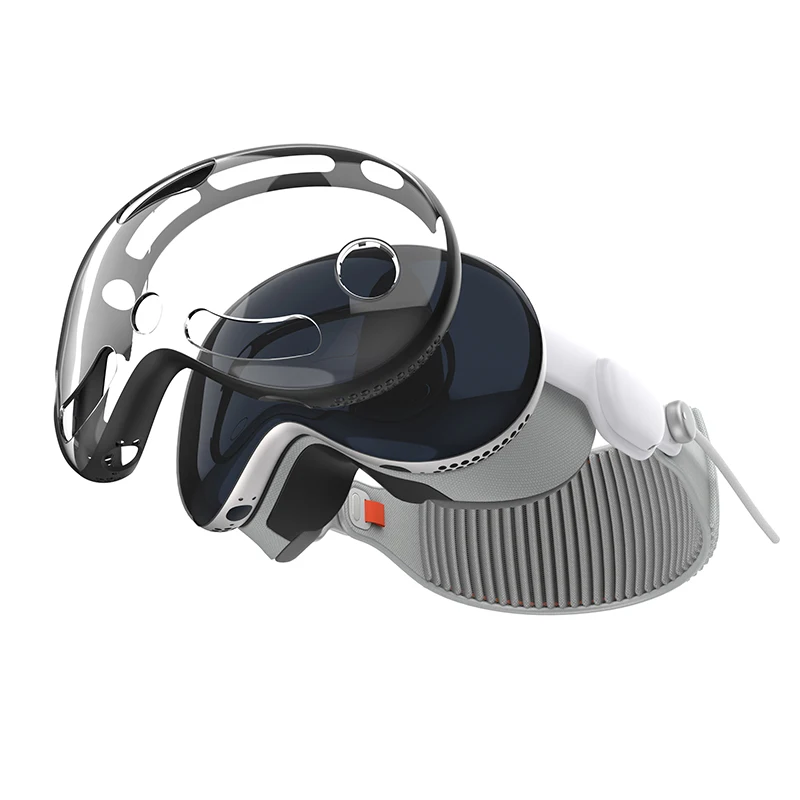 Защитный чехол из ТПУ для Apple Vision Pro