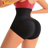 velssut womens fake ass butt lifter pant seamless shapewear hip enhancer booty pad push up underwear butt buttocks body shaper