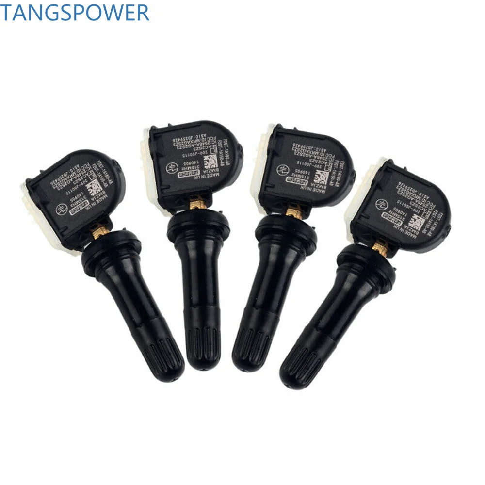 

F2GT-1A189-AB Car Tire Pressure Monitoring Sensor for Ford F-150 Mustang Edge 15-18 F2GT-1A180-AB