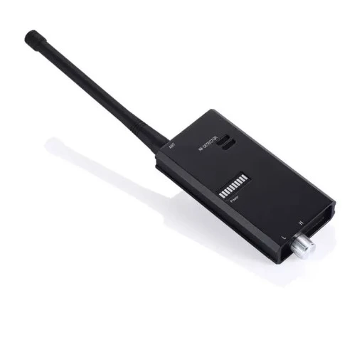 

High Quality Mobile Phone gsm signal Detector Gps Bug Detector Wireless Tap Detector Used For Cars Trucks Buses And Vans