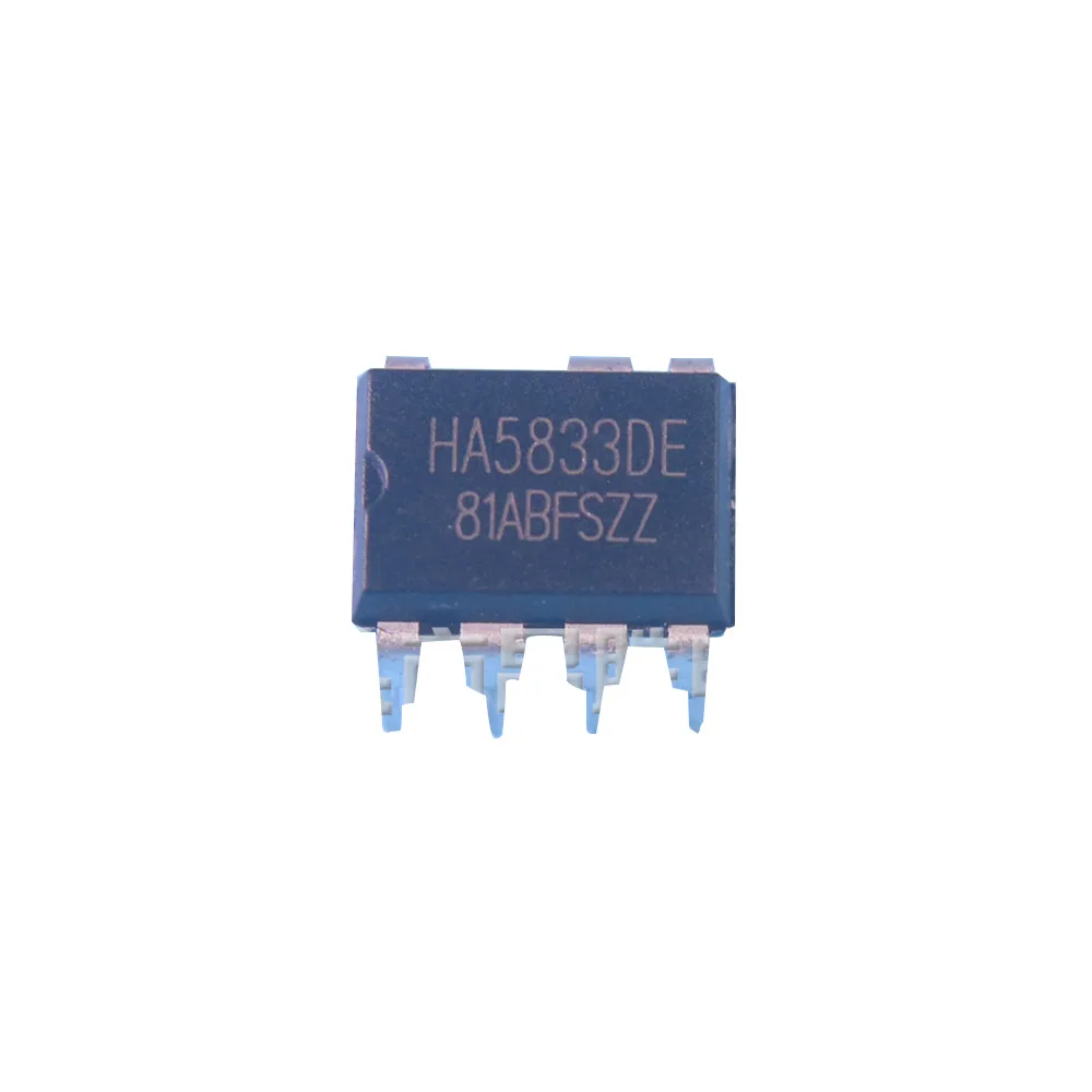 

10PCS HA5833DE HA5833 DIP-7