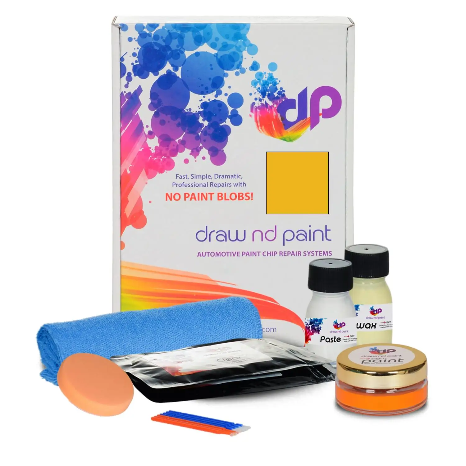 

DrawndPaint compatible with BMW Motorcycle Touch Up Paint - BMW 2 UNI - 830 - Essential Care