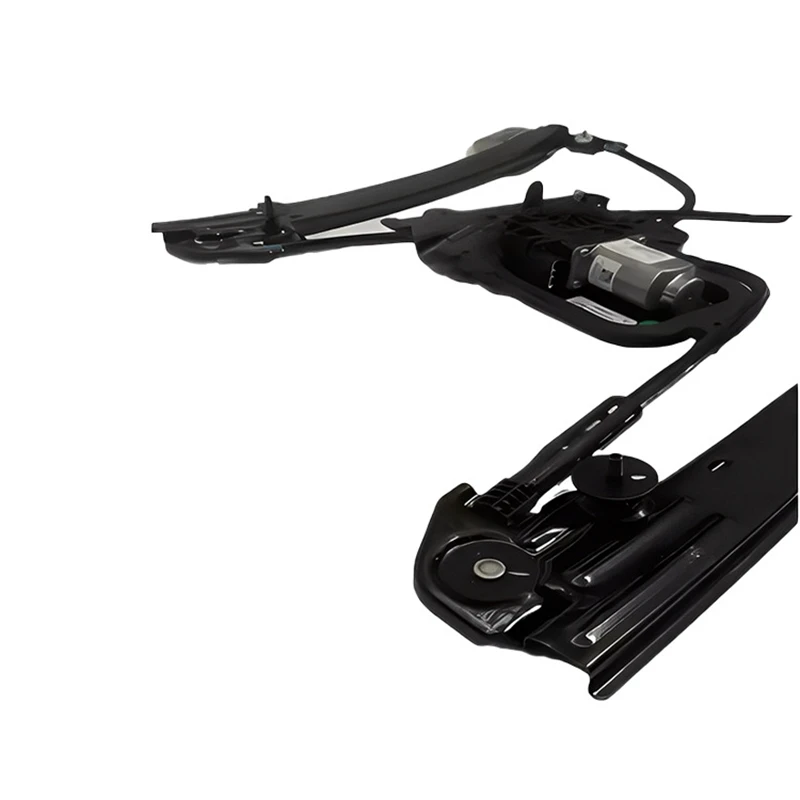 Автомобильный передний левый стеклоподъемник Мотор стеклоподъемника в сборе