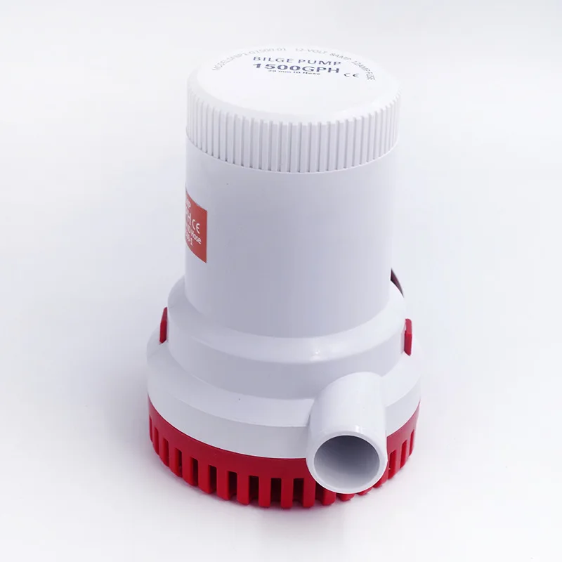 Маленький водяной насос бытовой миниатюрный погружной 12 В 24 постоянного тока для