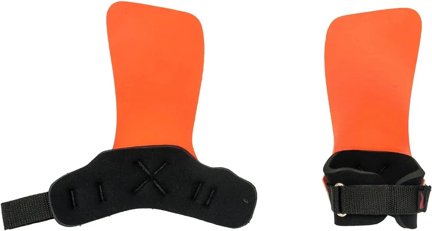 

Gloves Grip Adult Unisex, Orange (Orange), Small