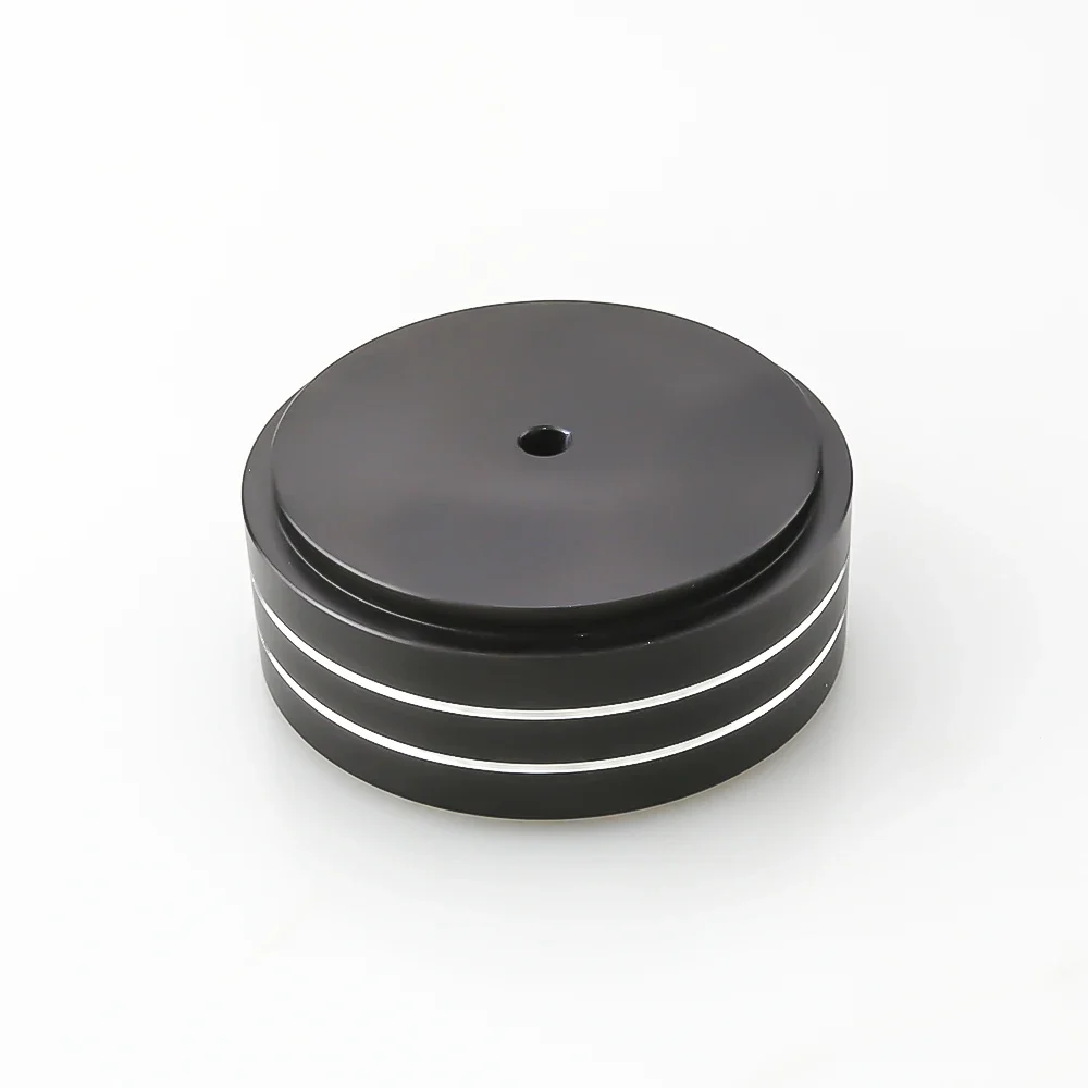 1 шт. 58x22 мм алюминиевый динамик усилитель изоляционные ножки шип напольное