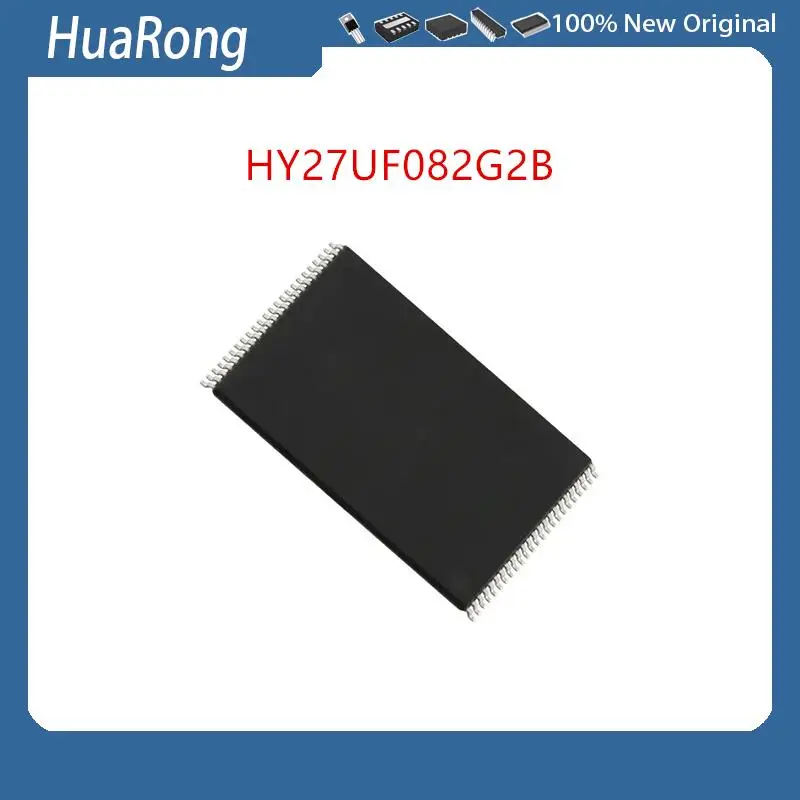 

New 5pcs/lot HY27UF082G2B HY27UF082G2B-TPCB TSOP-48 best quality