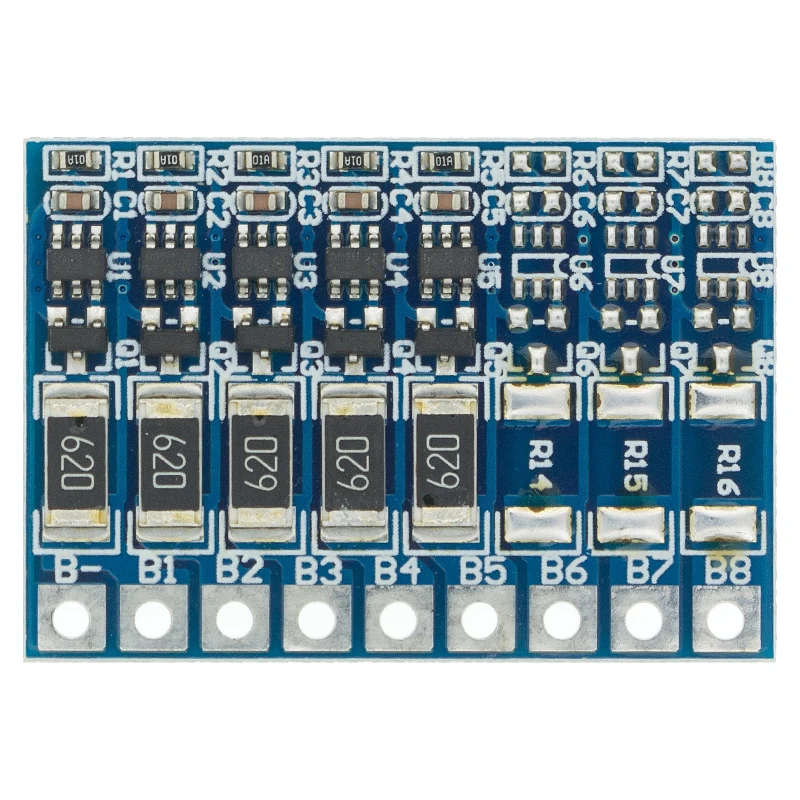 

Платы балансировки YANXD для литиевых аккумуляторов 18650