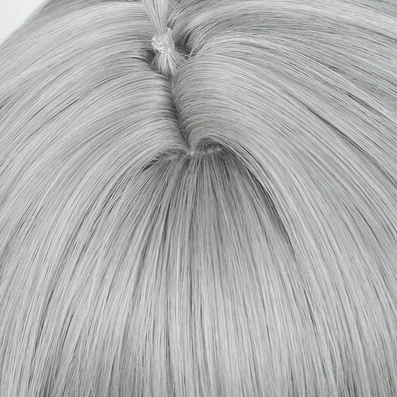 Парик айхайтэм для косплея Game Genshin Impact Sumeru термостойкий синтетический с коротким