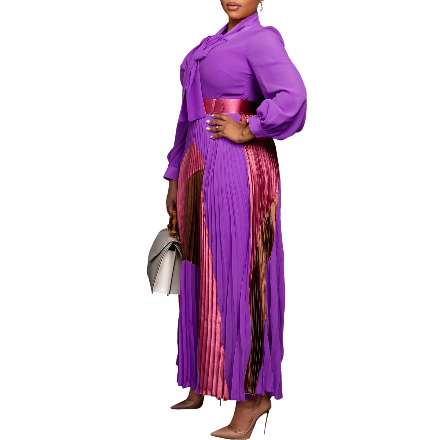 Африканское платье для женщин на вечернюю вечеринку элегантное осеннее