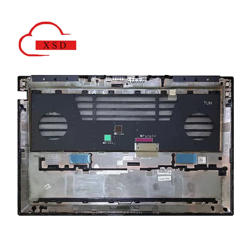 Новинка оригинальные чехлы для ноутбуков HP Omen 8 Pro 16-K задняя крышка подставка рук