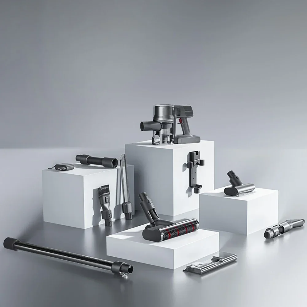 Пылесос Dreame T30 цвет белый