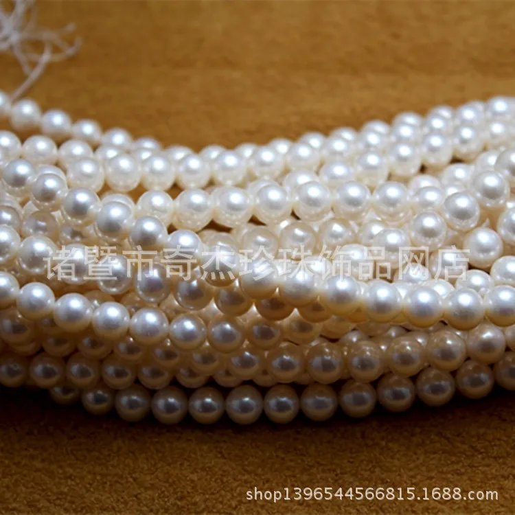 

Freshwater pearl necklace, pearl jewelry