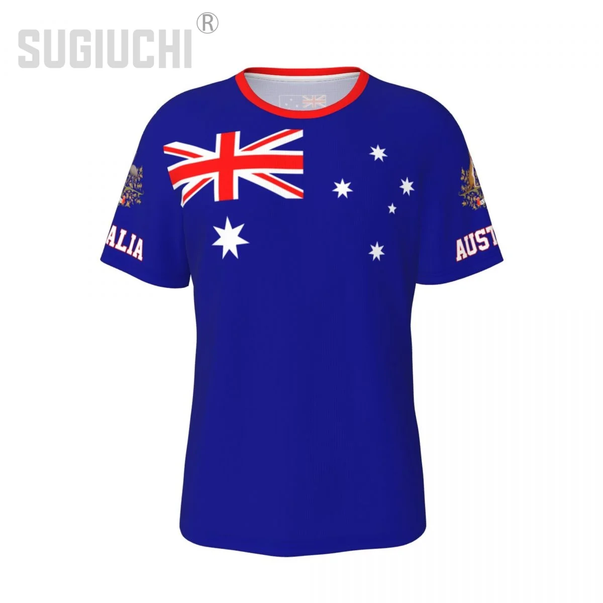 

Футболка унисекс с австралийским флагом, футболки с австралийским флагом, футболки для мужчин и женщин, футболки для фанатов, подарки, одежда на заказ