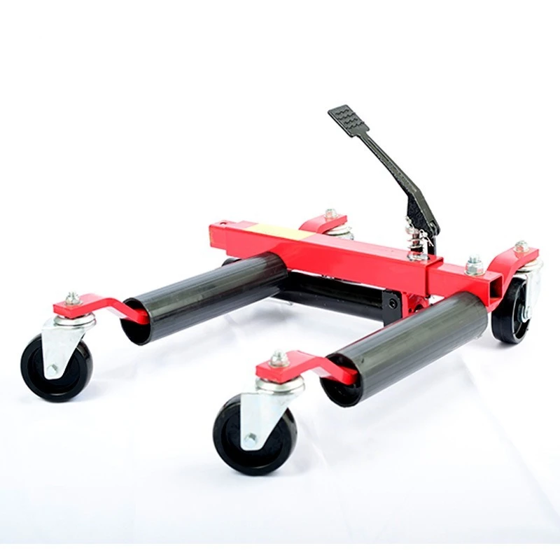 EVOR Wheel Dolly LBS Автомобильный колесный домкрат Механический подъемник