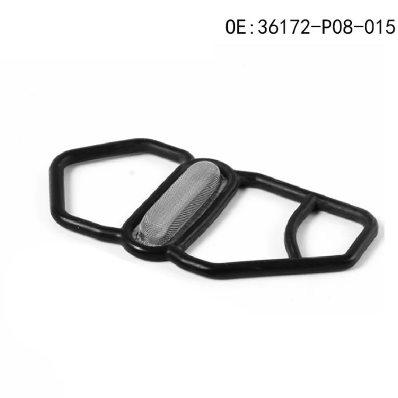 15825-P08-005 Для Honda GSR NSX D16Z6 B18C1 B16A2 B18C5 Прокладка соленоидного клапана золотника VTEC