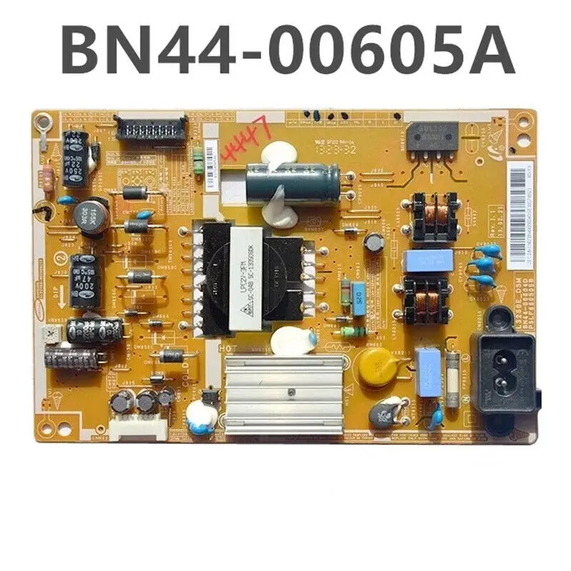 

Блок питания для телевизора BN4400605 BN4400605A BN4400608A BN4400604A L32SF-DSM PSLF770S05A