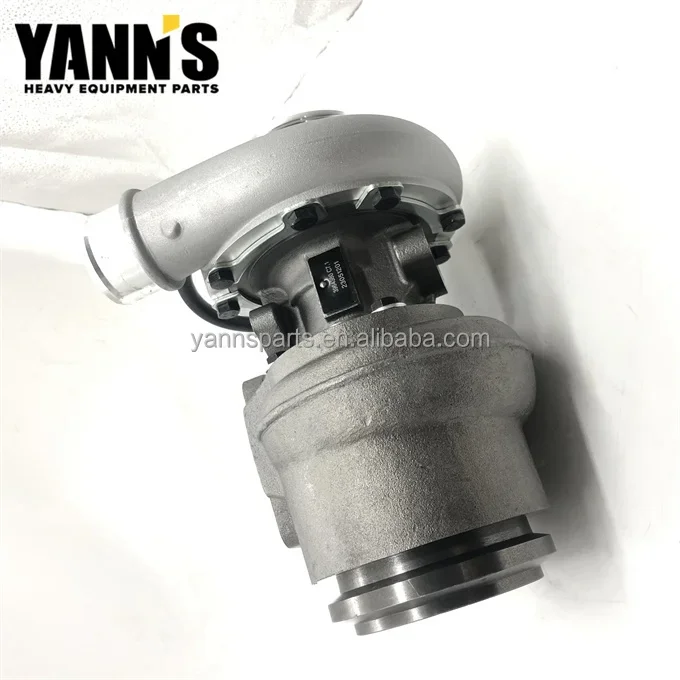 3964380 396-4380 S200G детали двигателя турбокомпрессор для экскаватора E320D2 C7.1