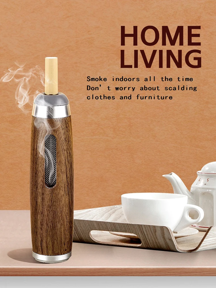 

Portable Ashtray Storage Creative Gift Family Mini Home Office Supplies Car-specific Ashtray Convenient Simple and Hygienic