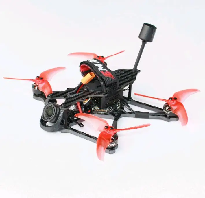 

EMAX Babyhawk O3 155mm Wheelbase F4 AIO 25A ESC 3.5 Inch Freestyle FPV Racing Drone BNF with O3 Air Unit Digital System