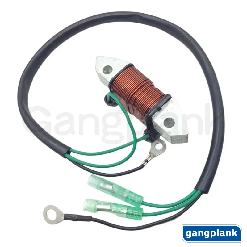 Катушка подвесного освещения для 2-тактного двигателя Yamaha 40HP E40X 66T85533 66T-85533-00