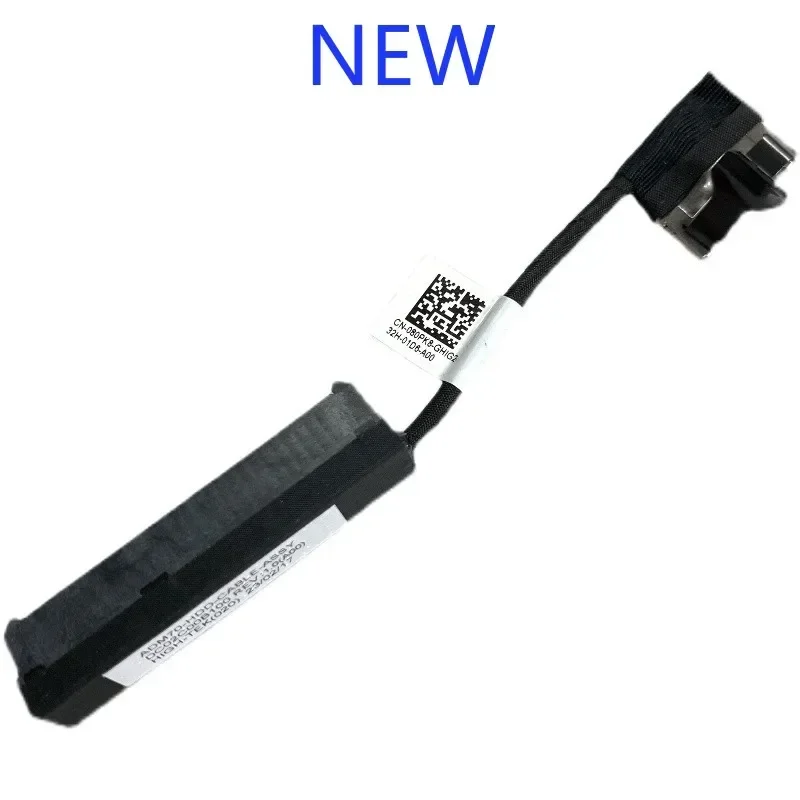 Жесткий диск для ноутбука Latitude 5490 E5470 E5480 E5488 E5491 DC02C00B100 080RK8 SATA HDD разъем SSD гибкий