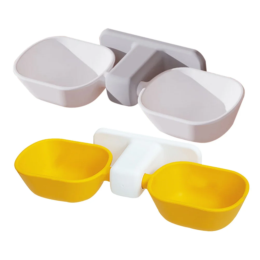 

2 шт., настенные кормушки