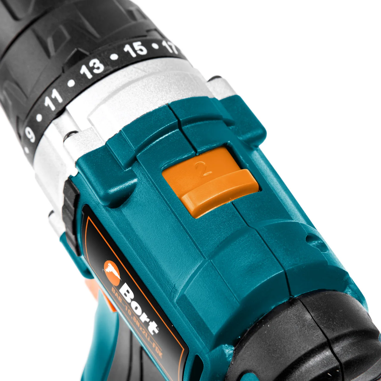 Дрель-шуруповерт аккумуляторная Bort BAB-10 8Nx2Li-FDK (Li-Ion аккумулятор подсветка рабочей