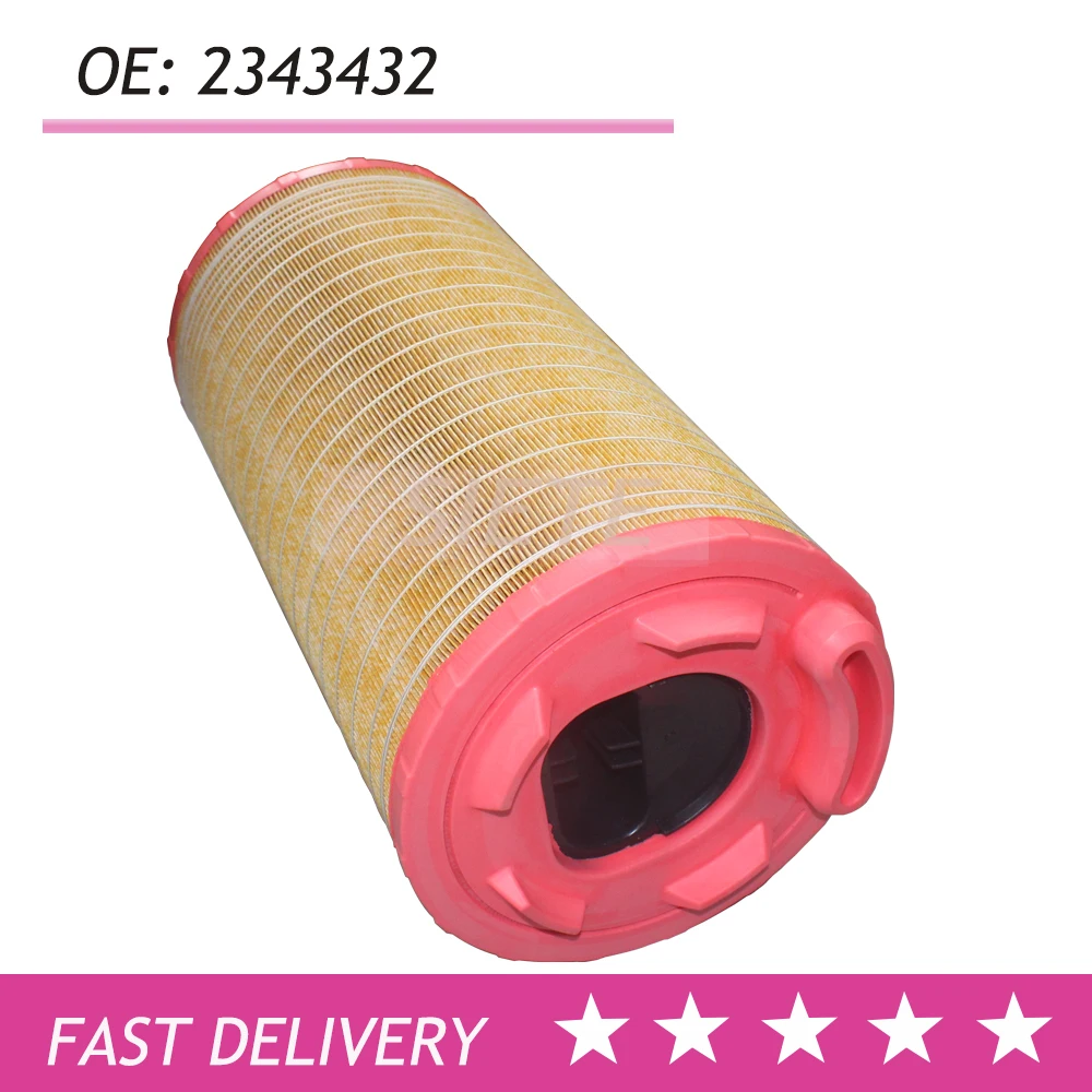 Воздушный фильтр для насоса Scania G450 G500 элемент фильтра 2343432 воздушного аксессуары