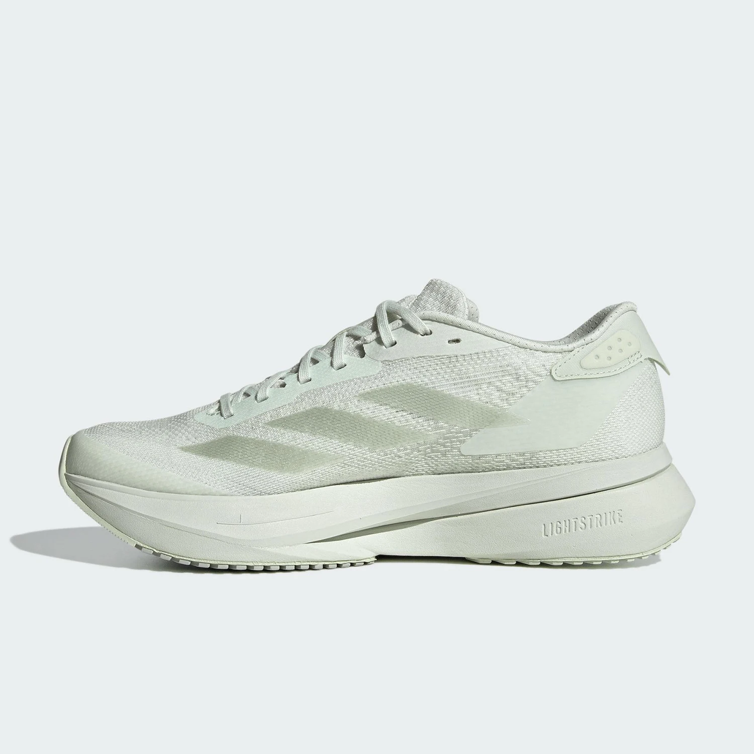 Фото Женские спортивные теннисные кроссовки Adidas Authentic ADIZERO SL2 на толстой подошве IF9384 №4