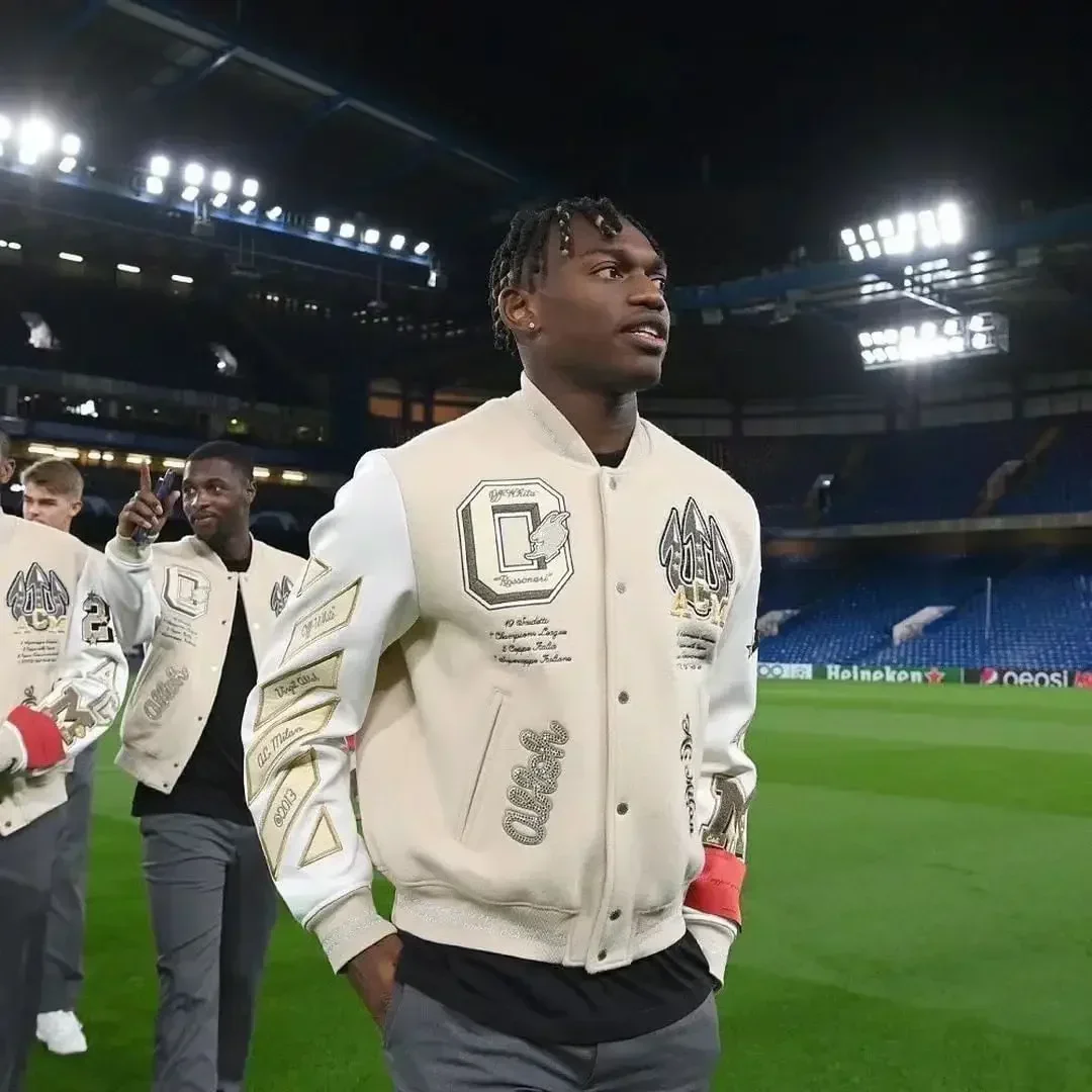 2024 американская ретро куртка Y2K уличный хип-хоп стиль бейсбольная форма с