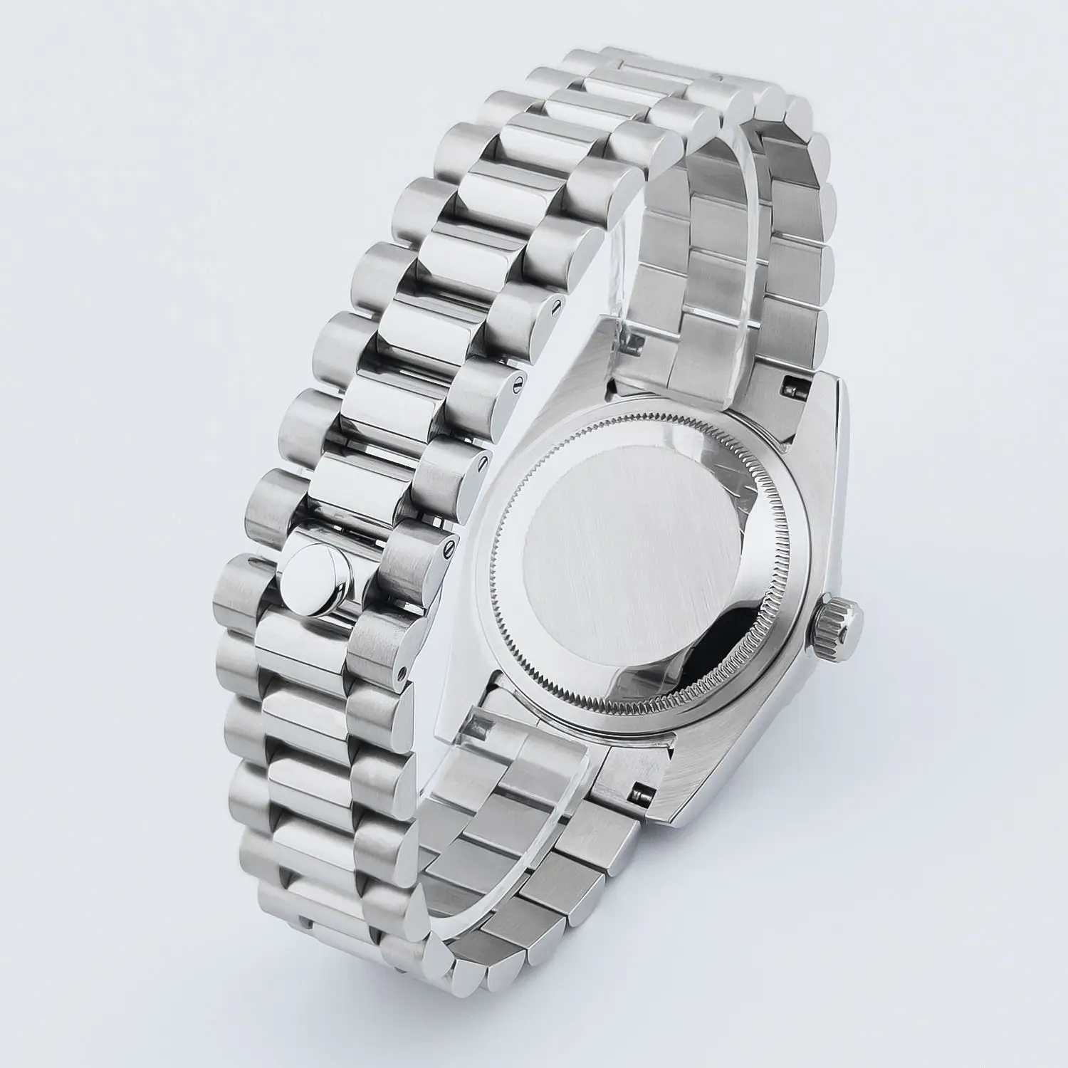 Часы мужские механические Автоматические 36 мм с календарем